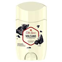 Antiperspirant Deodorant for Men Volcano with Charcoal Invisible Solid